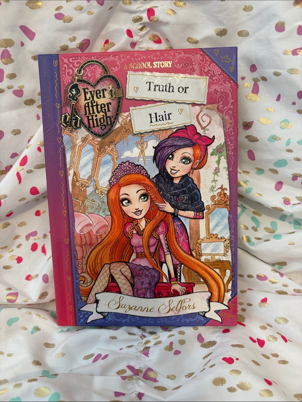 Monster High and Ever After High children’s books - Picture 6 of 8